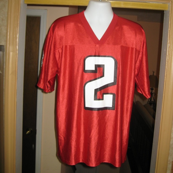 SOLD!!!!   Matt Ryan Men's Falson Jersey    Large - Picture 1 of 8